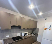 1-комн, 43кв м, этаж 11/12 улица Родионовка, 4А