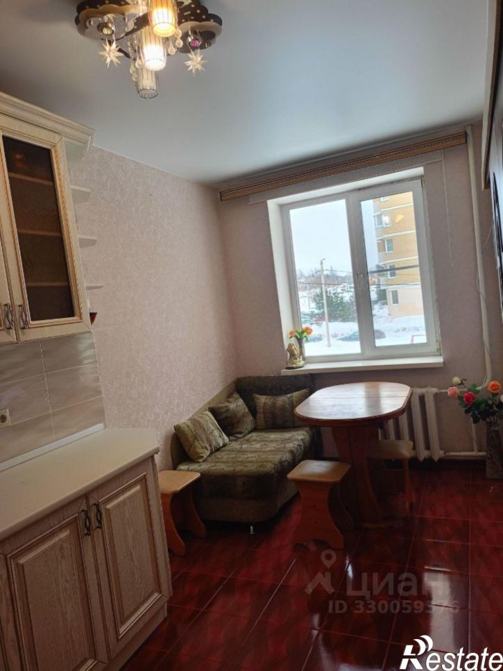 1-комн квартира улица Институтский городок, 15,  д. 15