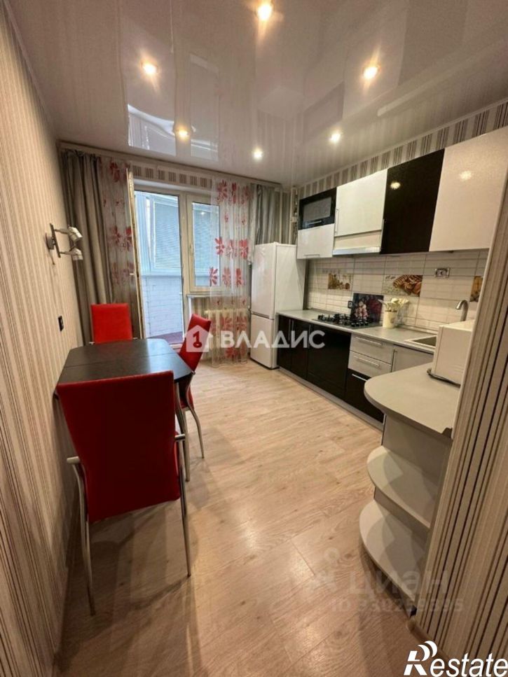 1-комн квартира улица Нижняя Дуброва, 48А,  д. 48А