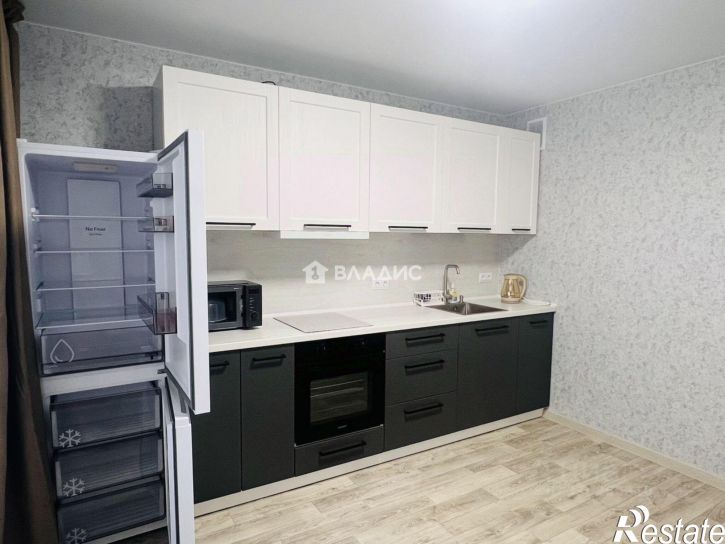 1-комн квартира улица Лакина, 2А,  д. 2А