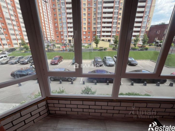 1-комн квартира улица Лакина, 2А,  д. 2А