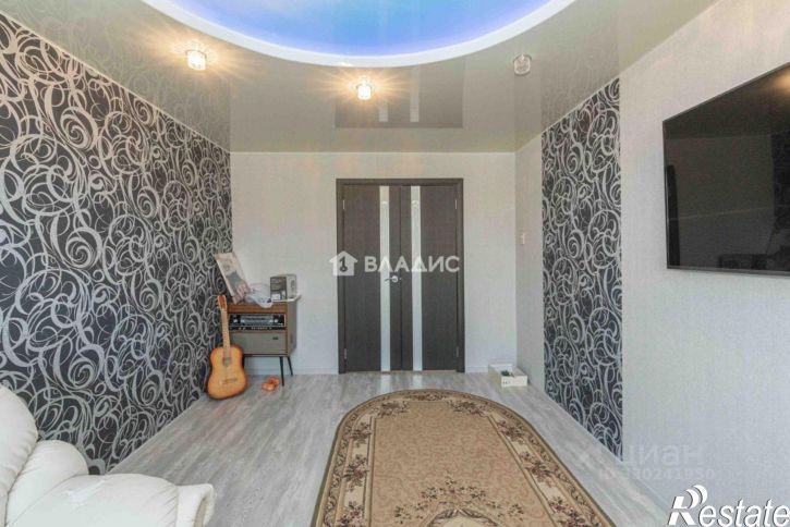 3-комн квартира улица Безыменского, 11Б,  д. 11Б