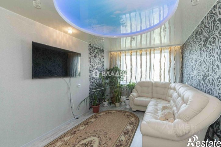 3-комн квартира улица Безыменского, 11Б,  д. 11Б