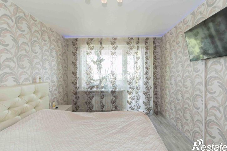 3-комн квартира улица Безыменского, 11Б,  д. 11Б
