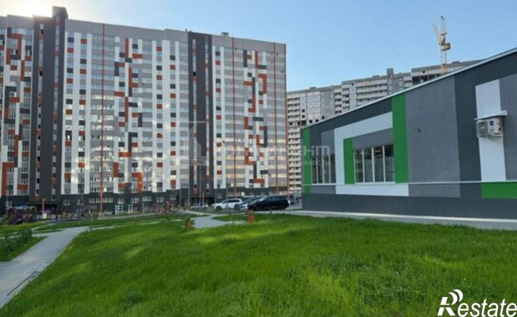 1-комн квартира Новгородская улица, 3А,  д. 3А