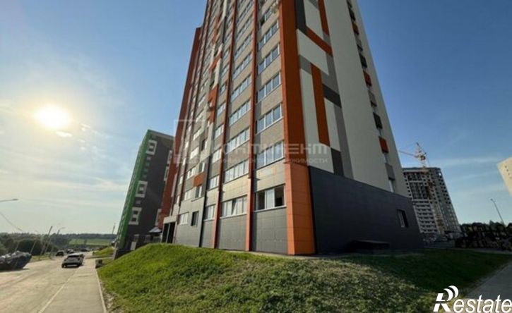 1-комн квартира Новгородская улица, 3А,  д. 3А