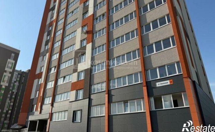 1-комн квартира Новгородская улица, 3А,  д. 3А