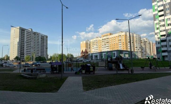1-комн квартира Новгородская улица, 3А,  д. 3А