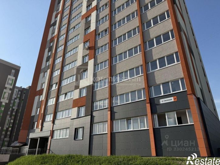 1-комн квартира Новгородская улица, 3А,  д. 3А