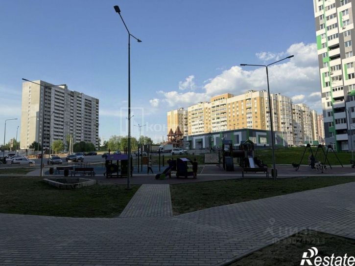 1-комн квартира Новгородская улица, 3А,  д. 3А