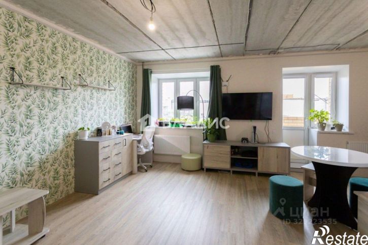 1-комн квартира Верезинская улица, 19А к1,  д. 19А к1