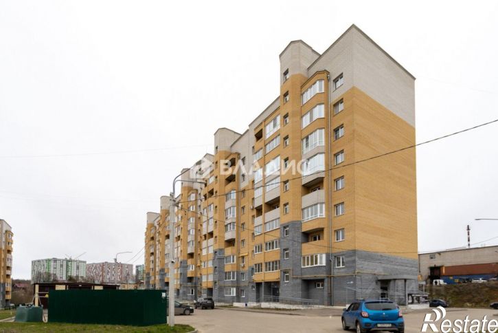 1-комн квартира Верезинская улица, 19А к1,  д. 19А к1