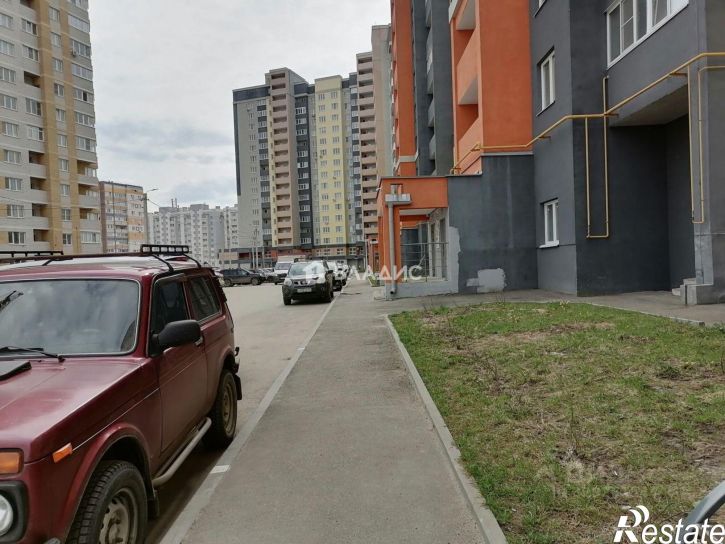 1-комн квартира улица Родионовка, 14к1
