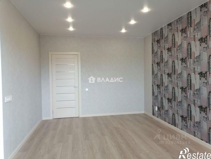 1-комн квартира улица Родионовка, 14к1
