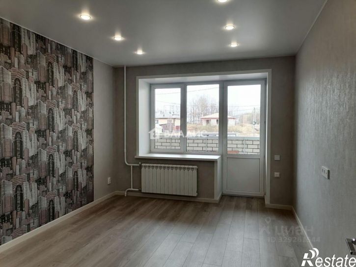 1-комн квартира улица Родионовка, 14к1