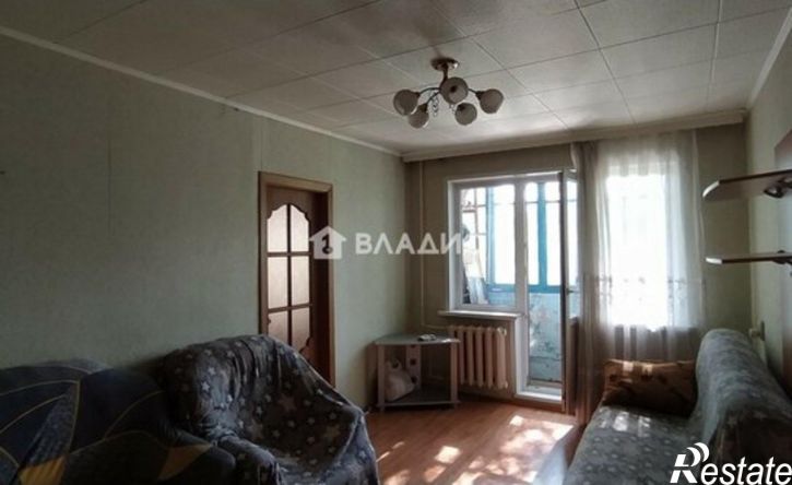 2-комн квартира проспект Строителей (дублёр), 42,  д. 42