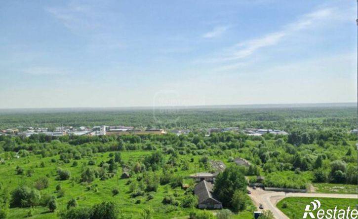 3-комн квартира улица Нижняя Дуброва, 49А,  д. 49А