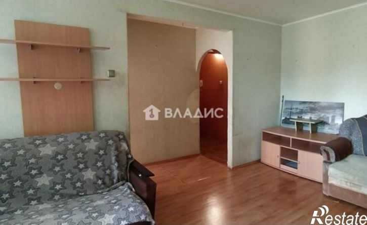 2-комн квартира проспект Строителей (дублёр), 42,  д. 42
