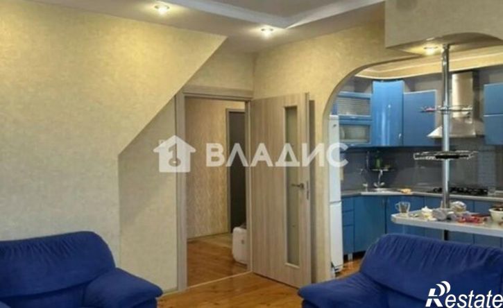 3-комн квартира улица Мира, 22А,  д. 22А