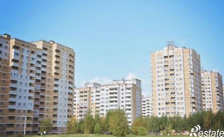 1-комн квартира в новом доме Всесвятская улица, 3к2
