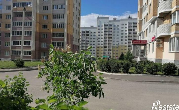 1-комн квартира в новом доме Всесвятская улица, 3к2