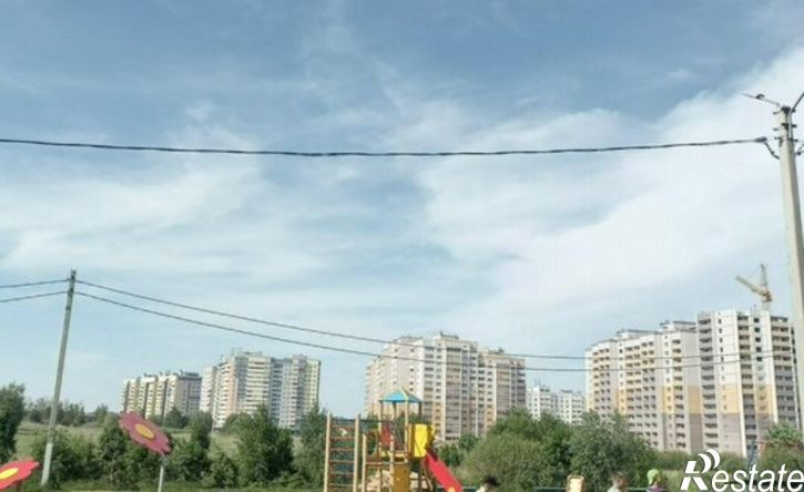 1-комн квартира в новом доме Всесвятская улица, 3к2