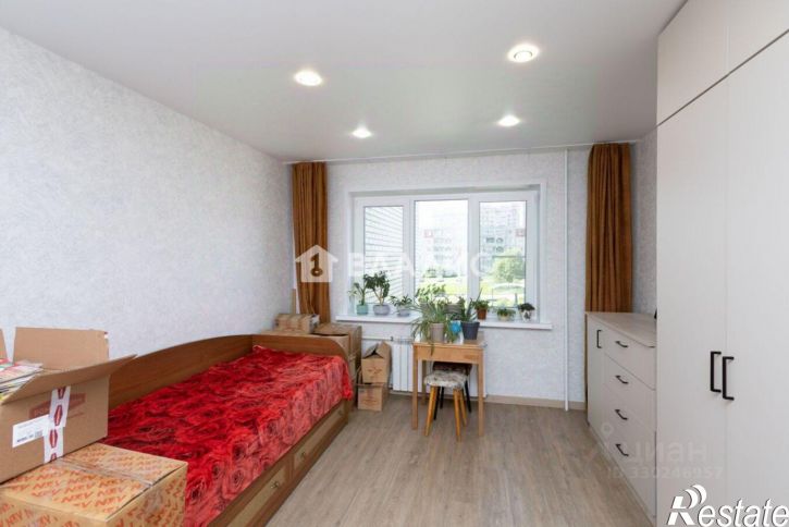 2-комн квартира ул Фатьянова, 21,  д. 21
