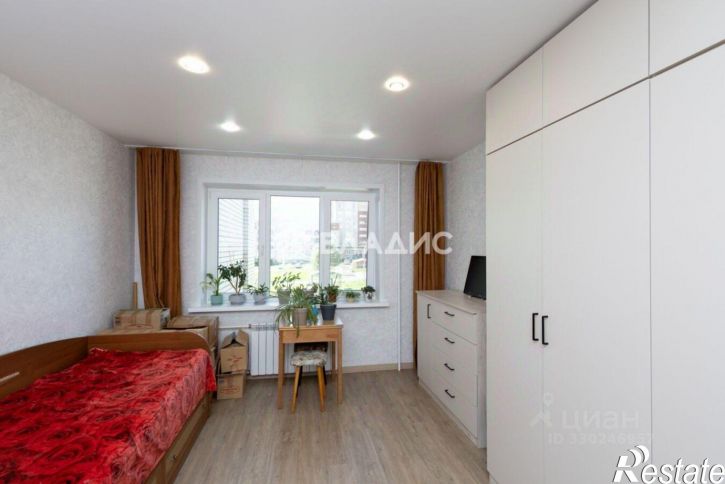2-комн квартира ул Фатьянова, 21,  д. 21