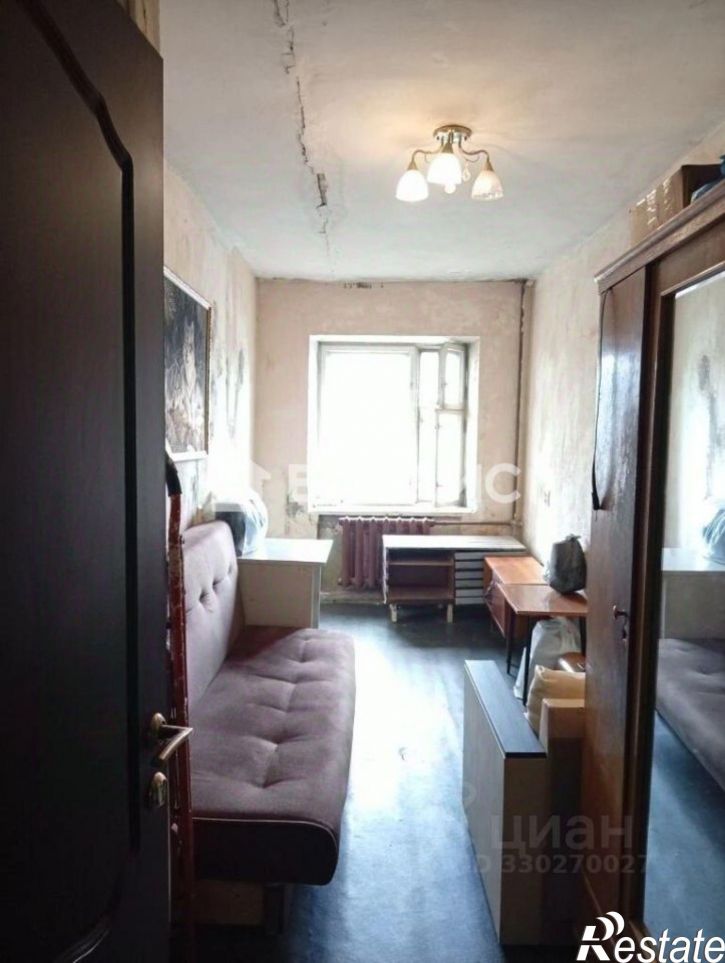 3-комн квартира улица Мира, 49,  д. 49