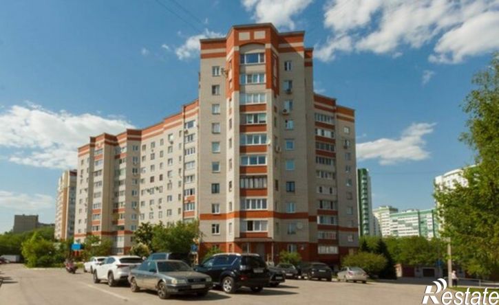 3-комн квартира ул Мира, 2,  д. 2