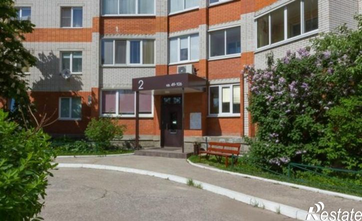 3-комн квартира ул Мира, 2,  д. 2