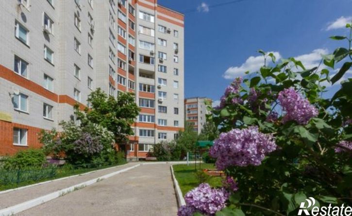 3-комн квартира ул Мира, 2,  д. 2
