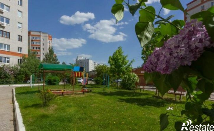 3-комн квартира ул Мира, 2,  д. 2