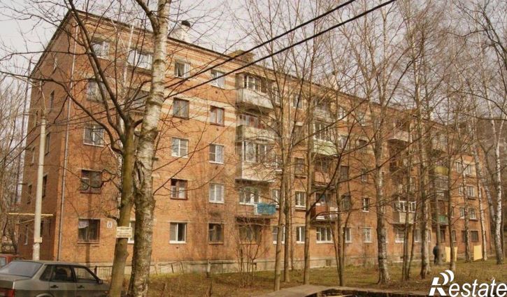 3-комн квартира пр-д Лакина, 8,  д. 8