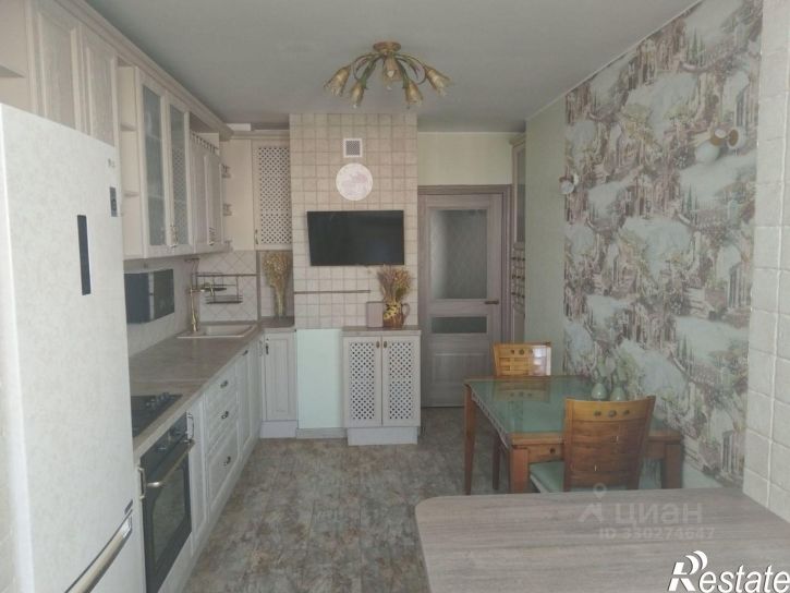 2-комн квартира улица Мира, 4,  д. 4