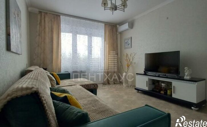1-комн квартира Новгородская улица, 19А,  д. 19А