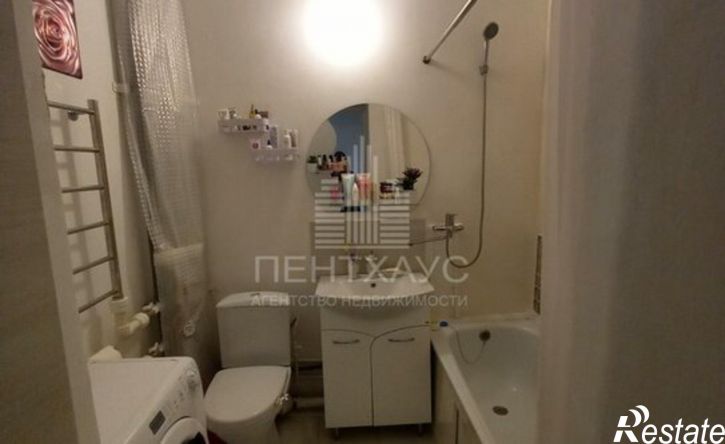 1-комн квартира Новгородская улица, 19А,  д. 19А