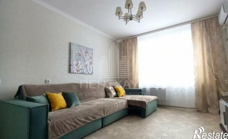 1-комн квартира Новгородская улица, 19А,  д. 19А