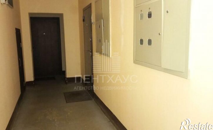 1-комн квартира Новгородская улица, 19А,  д. 19А