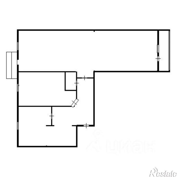 3-комн квартира Тракторная улица, 14,  д. 14