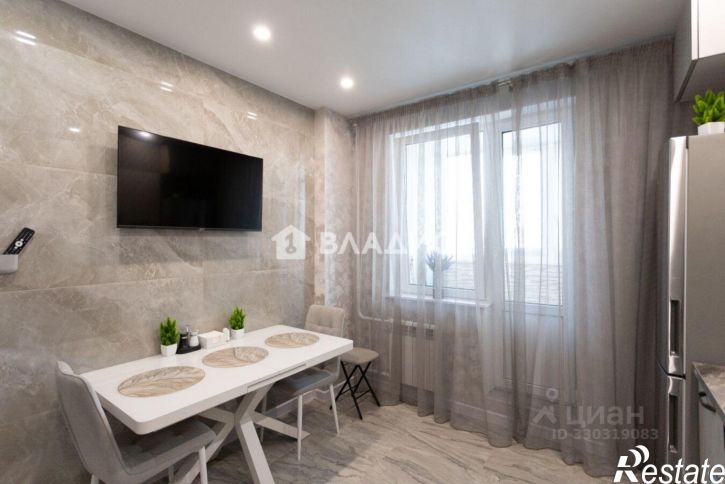 1-комн квартира улица Мира, 5Б,  д. 5Б