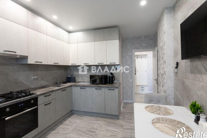 1-комн квартира улица Мира, 5Б,  д. 5Б