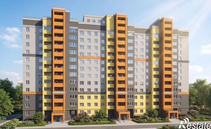 1-комн квартира в новом доме улица Родионовка, 14,  д. 14