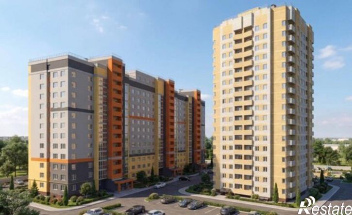 1-комн квартира в новом доме улица Родионовка, 14,  д. 14