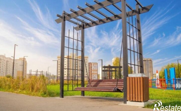 1-комн квартира в новом доме улица Родионовка, 14,  д. 14