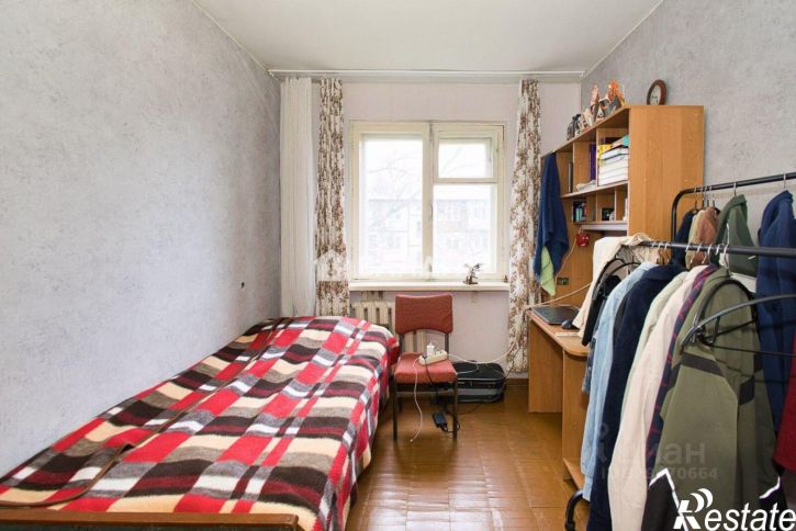 2-комн квартира проспект Строителей (дублёр), 38Б,  д. 38Б
