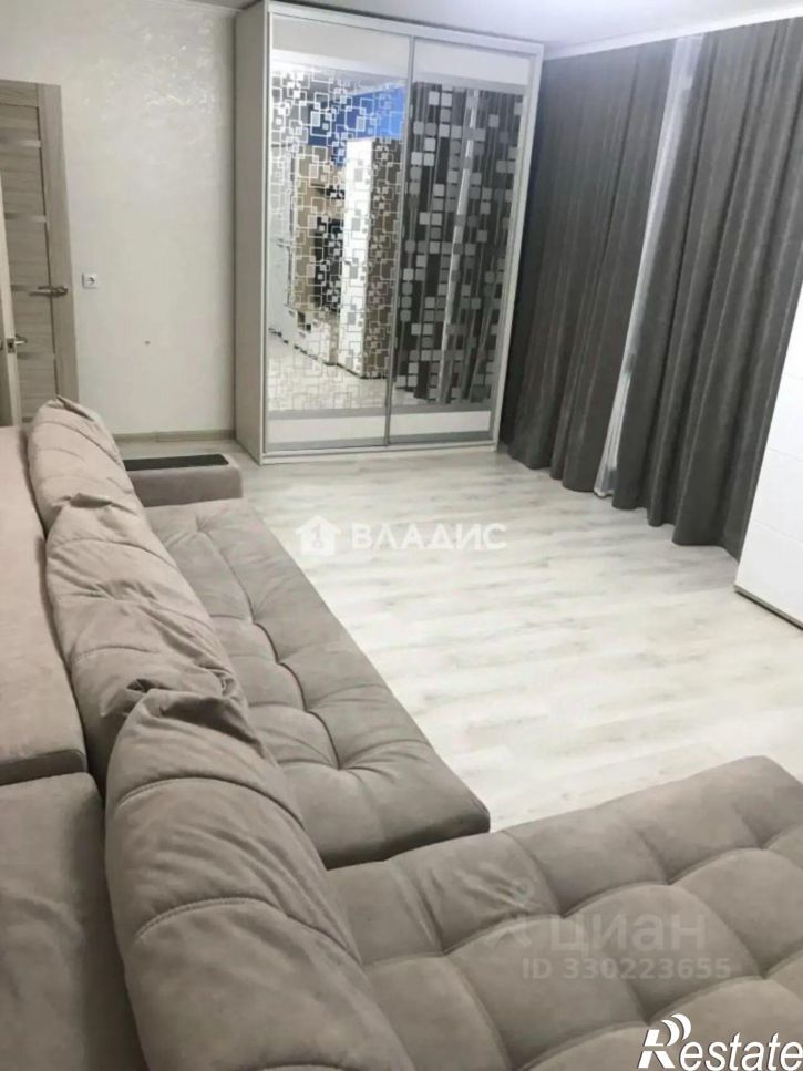 2-комн квартира улица Нижняя Дуброва, 17А,  д. 17А