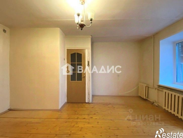 1-комн квартира улица Диктора Левитана, 4А,  д. 4А