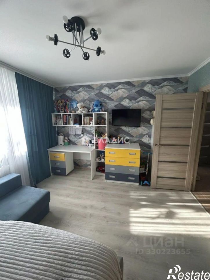 2-комн квартира улица Нижняя Дуброва, 17А,  д. 17А