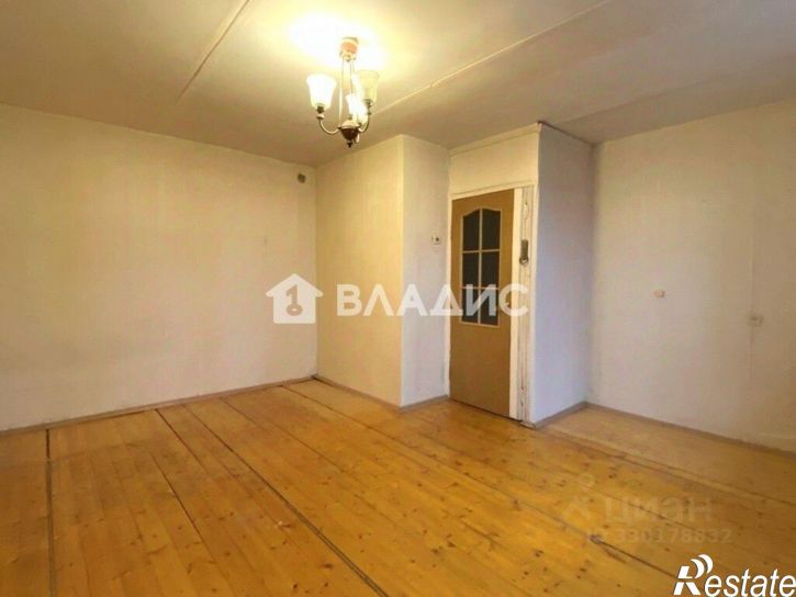 1-комн квартира улица Диктора Левитана, 4А,  д. 4А